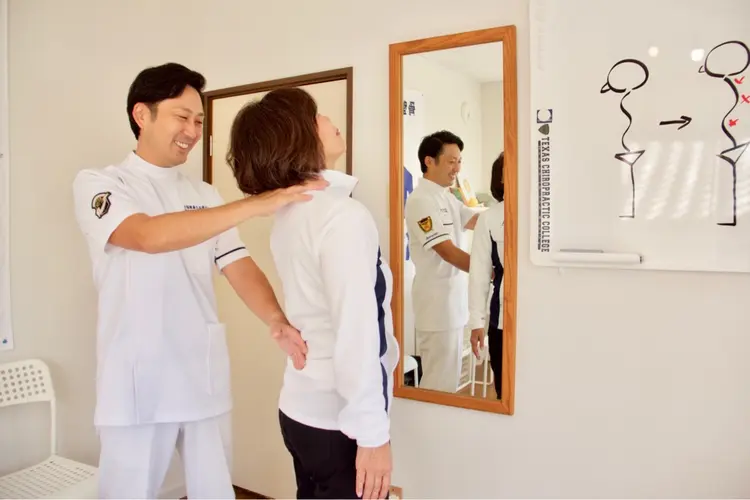 カイロ施術院 オリーブの内観・外観1