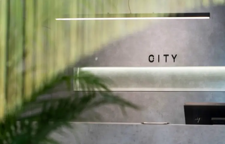 CITYの内観・外観1