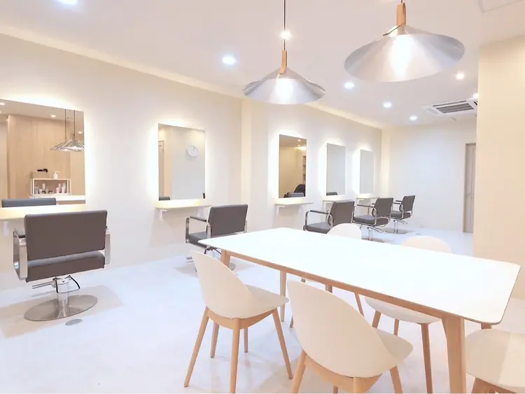 eyelash salon ReANの内観・外観3