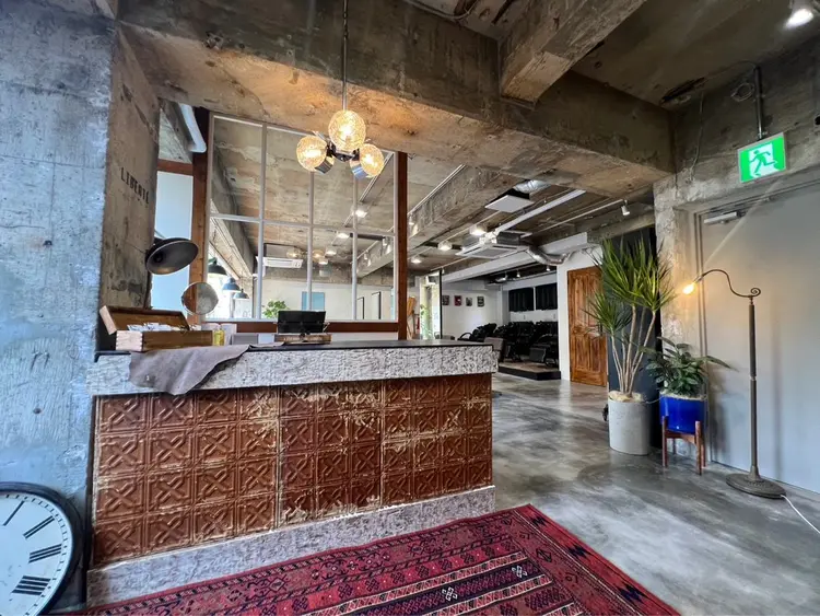 美容室LIBERTEリベルテ 銀座の内観・外観3