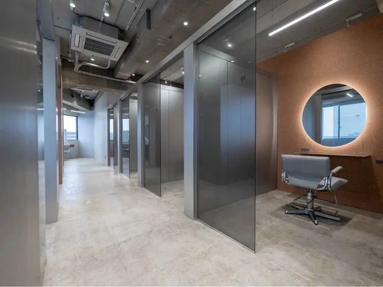 MUUKsharesalon平塚の内観・外観2