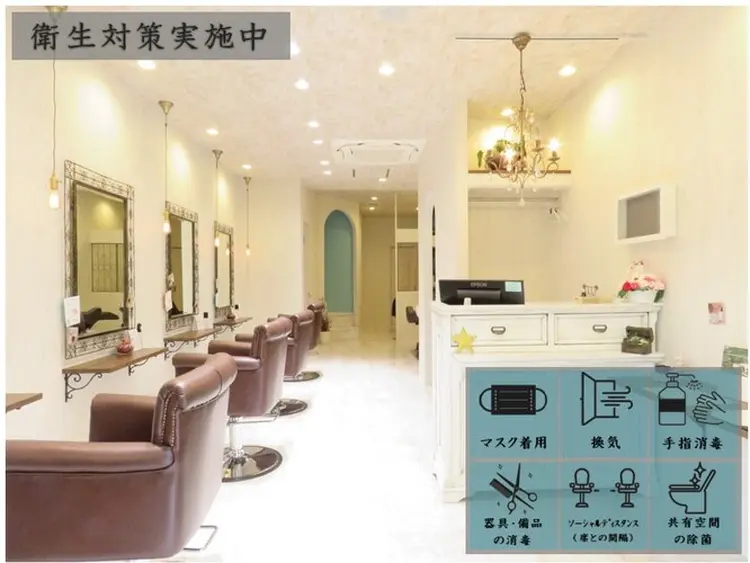 NikeLorangeの内観・外観2