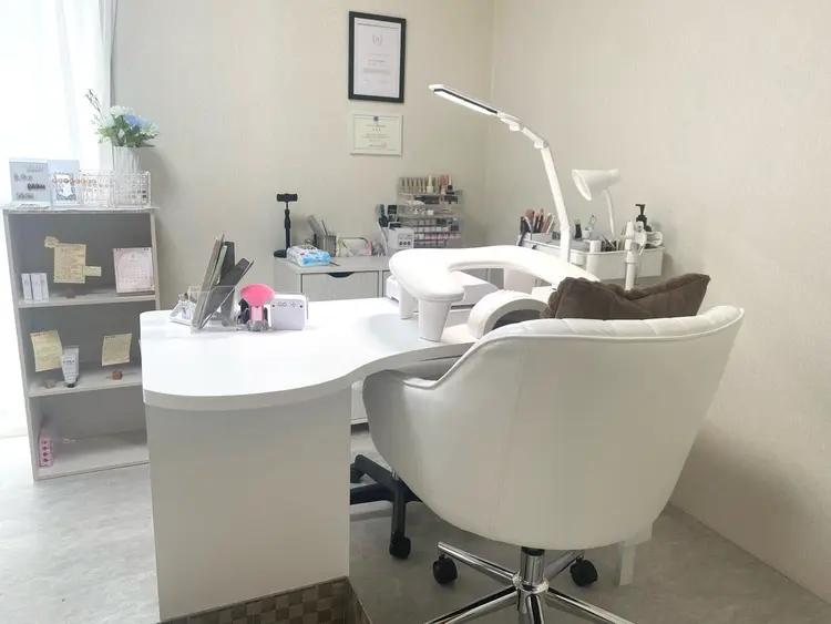 andK nail salonの内観・外観1