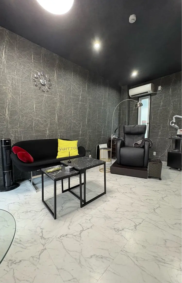 salon de eclatの内観・外観1