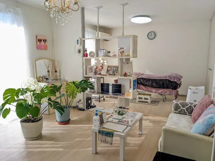 まつげエクステ専門店milky lashの内観・外観1