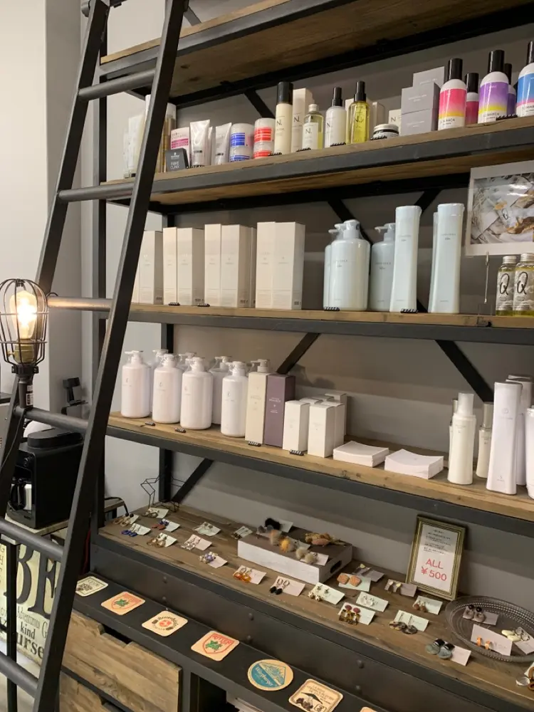 Hair&Beauty theFの内観・外観3