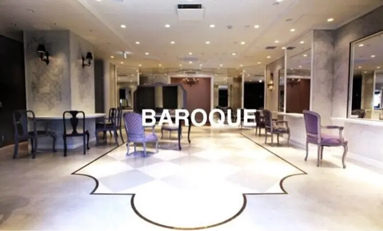 baroqueの内観・外観1