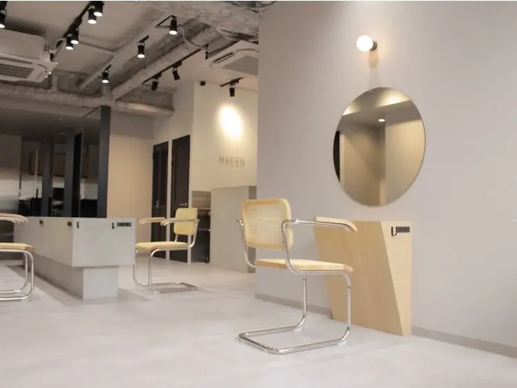 HACCHの内観・外観1