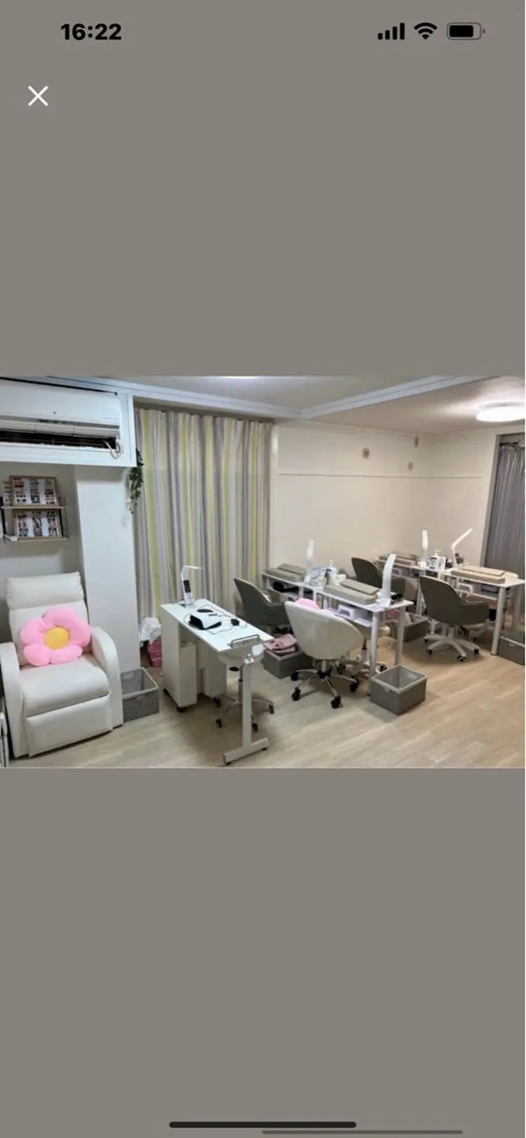 Rarity ネイルサロンの内観・外観2