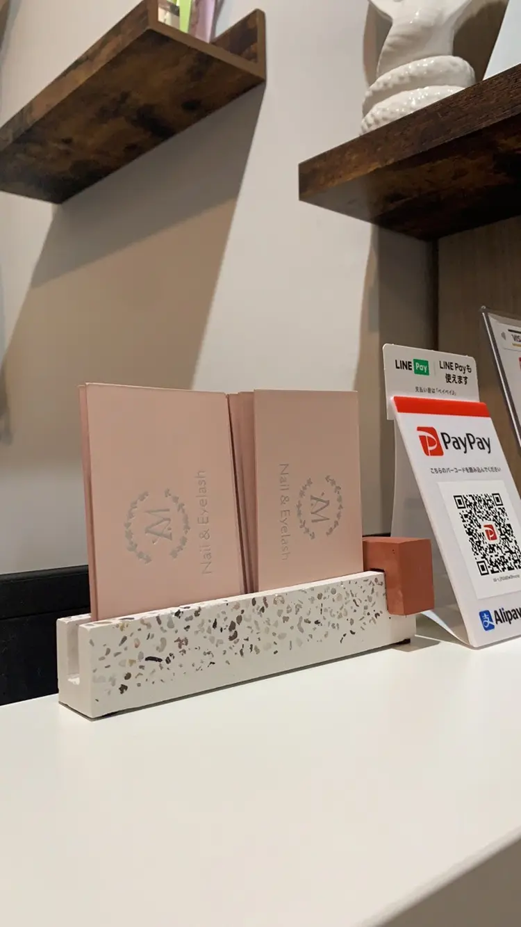 A1 nail&eyelashの内観・外観3