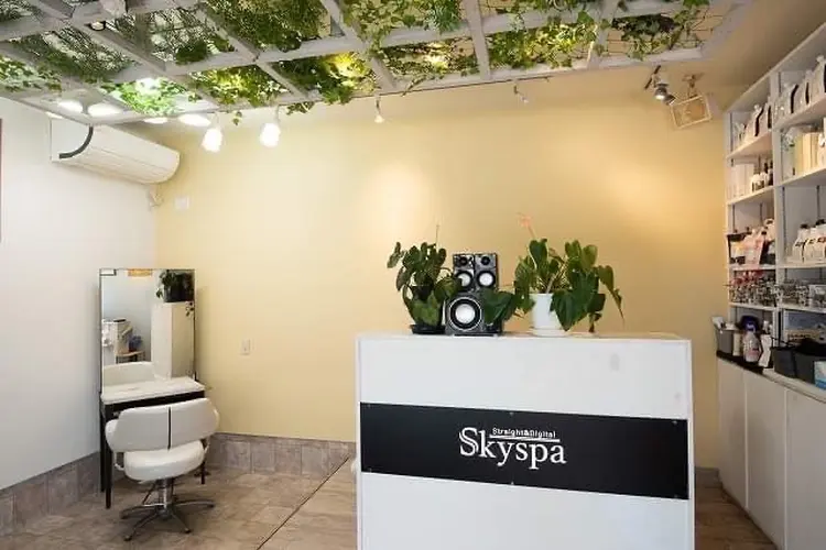 Skyspa straight&digitalの内観・外観3