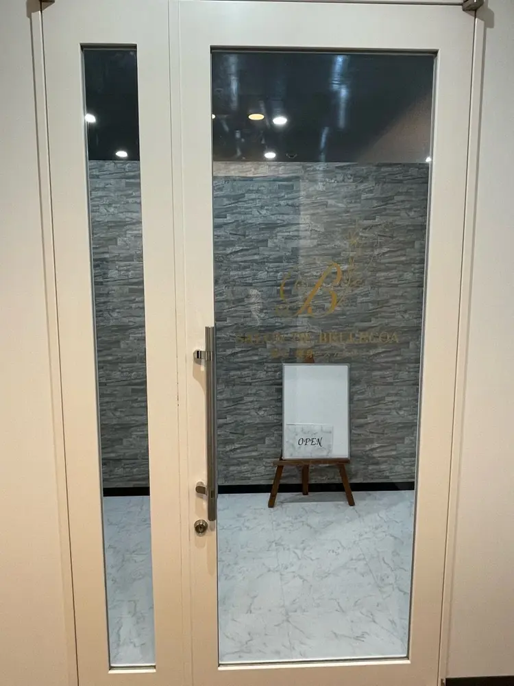 SALON DE BELLECOAの内観・外観1