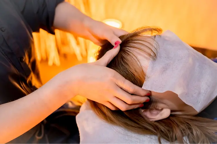 ドライヘッドスパ専門店ひつじかぞえの内観・外観3