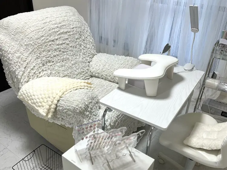 Blanche mimiの内観・外観1