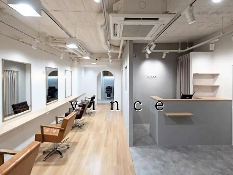 vince gioの内観・外観1