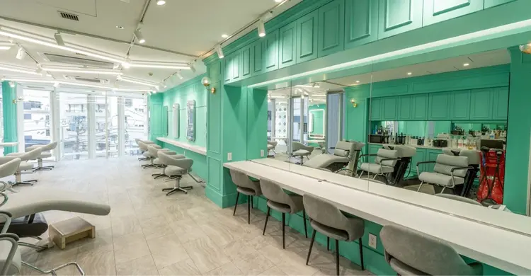 AIR-Ginza towerの内観・外観3