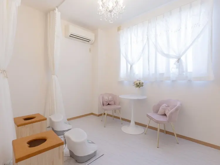 Beauty salon   Amourの内観・外観2