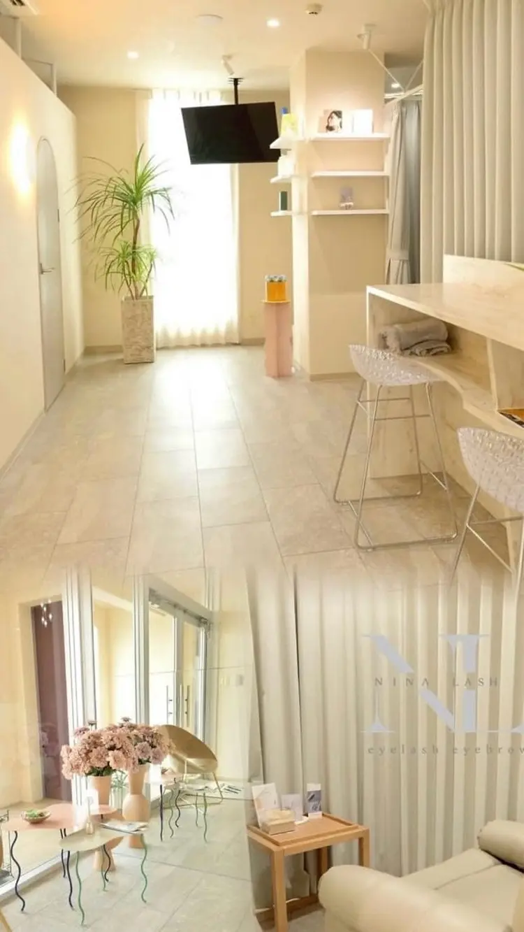 Nina Lashの内観・外観2