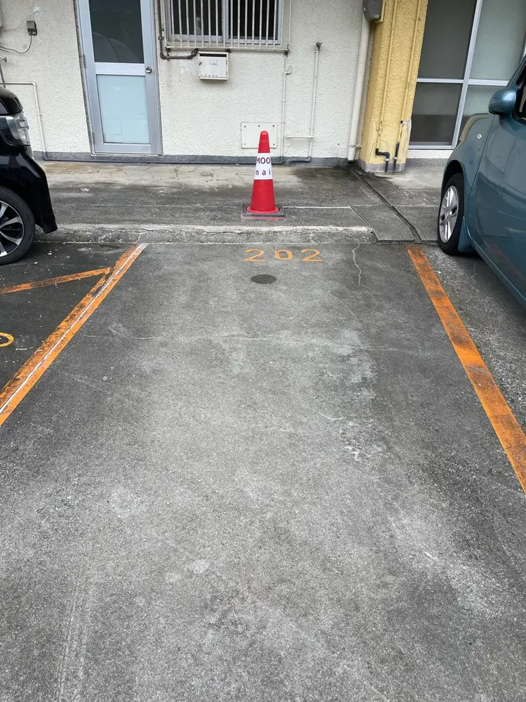 private  nail saron MOONの内観・外観3