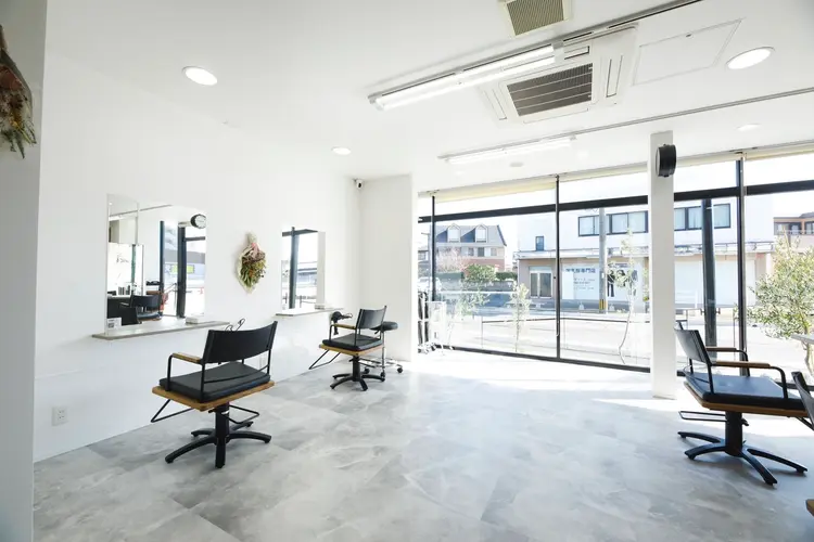 ZABOHairDesignの内観・外観2