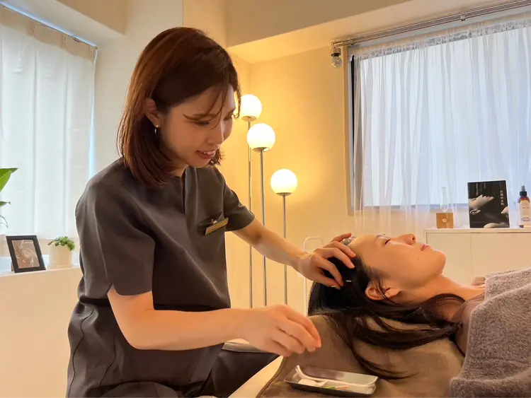 美容鍼灸サロンSowanの内観・外観3