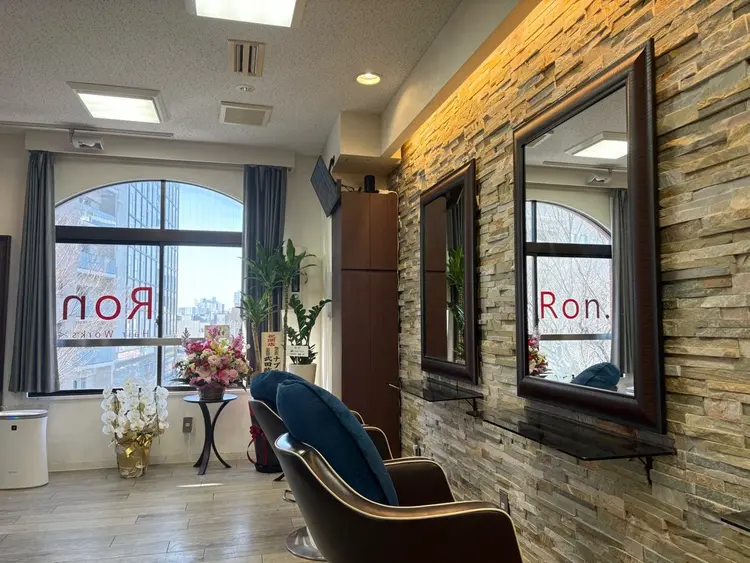 Ron.HAIRWORKSの内観・外観3
