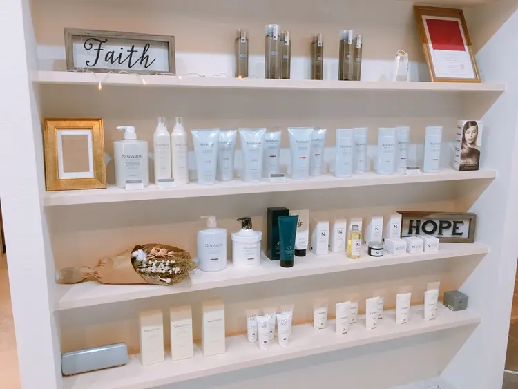 ora'93~hair&eyelash~の内観・外観3