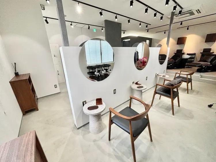 & Graph.の内観・外観1