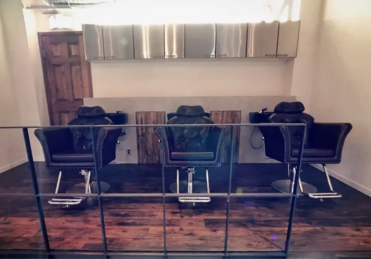 mielhairの内観・外観2