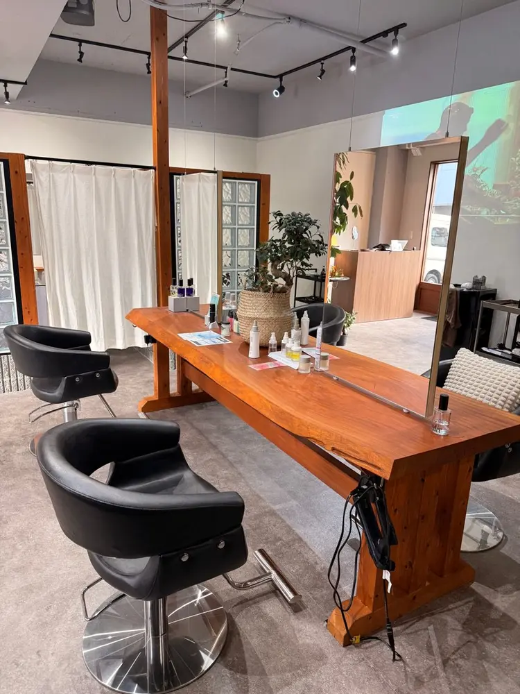 IWT hair designの内観・外観1