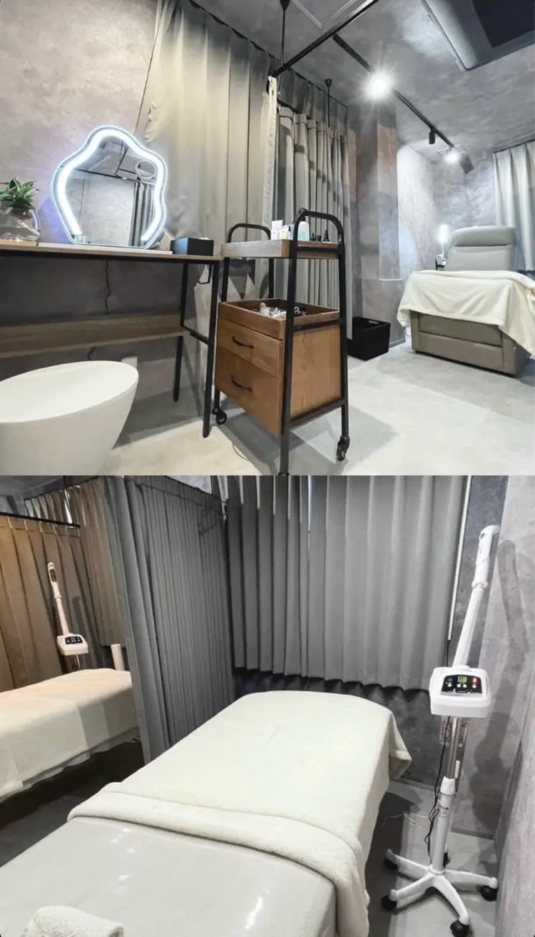 yohaku 市川店の内観・外観1