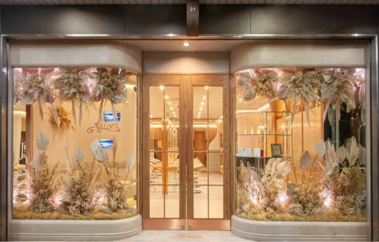 cloe梅田の内観・外観1