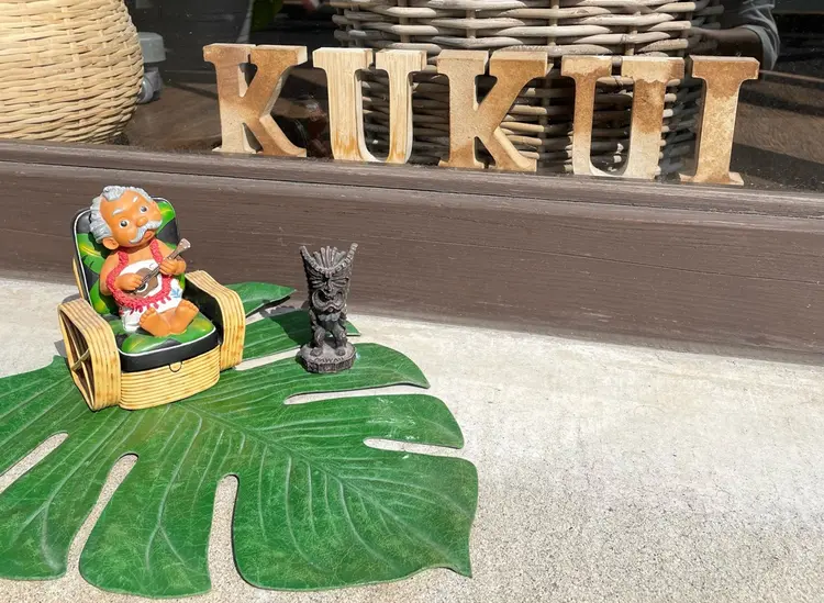 hair design KUKUIの内観・外観2