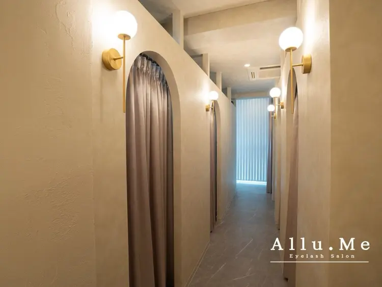 Allu.Me渋谷宮益坂店の内観・外観1