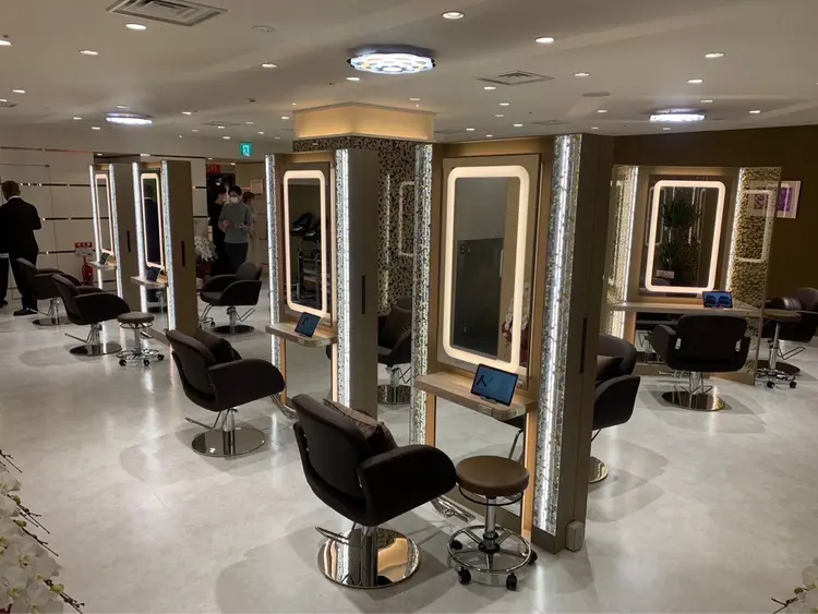 AIR池袋の内観・外観2