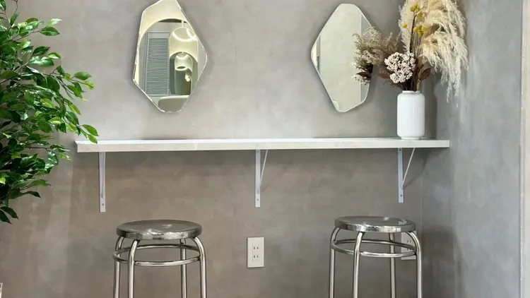 女性スタイリスト専門サロン Zina 天神の内観・外観2