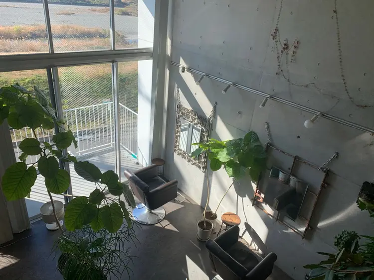 burnetの内観・外観2