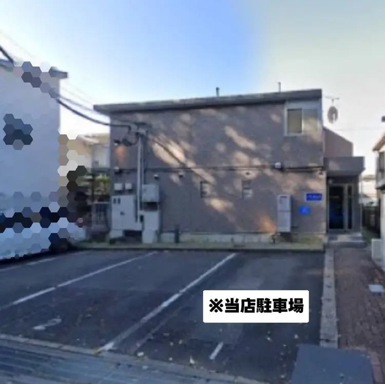 Bee Nailの内観・外観2