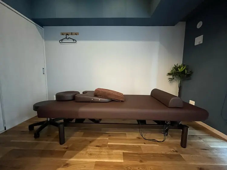 はりきゅう    SieLの内観・外観1