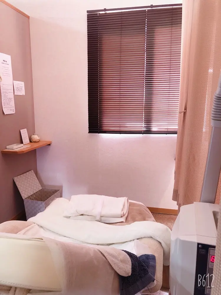 POLA La vieの内観・外観2