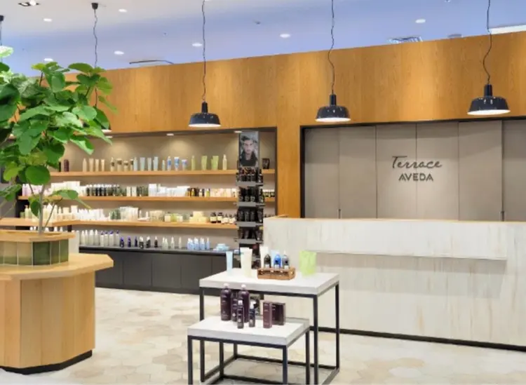 TerraceAVEDAららぽーとエキスポシティ店の内観・外観2