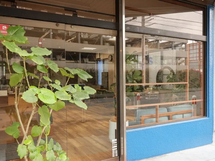 Aoの内観・外観1