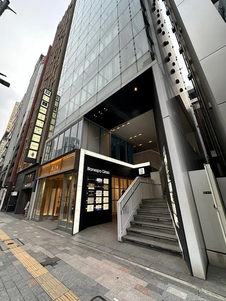 newi銀座の内観・外観3