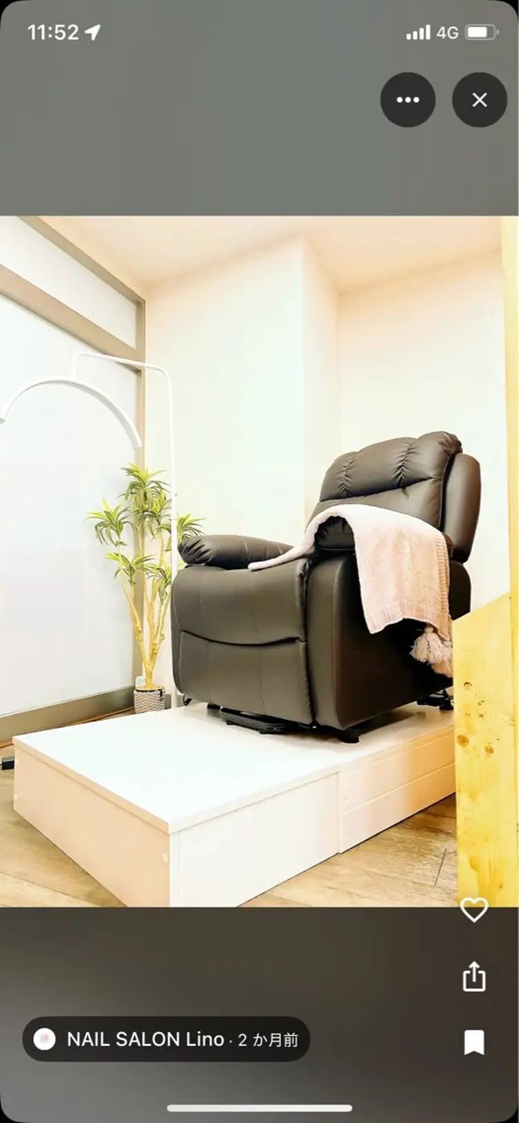 NAIL  SALON Linoの内観・外観1