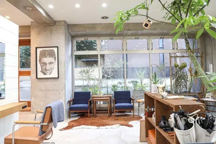 Seymour  and    Sonsの内観・外観2