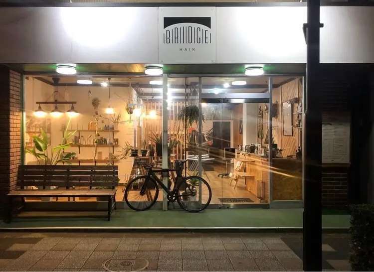 BRIDGE HAIRの内観・外観3