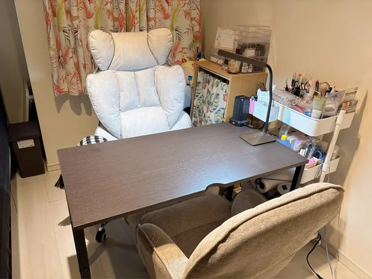 NAIL Studio Hazukiの内観・外観1