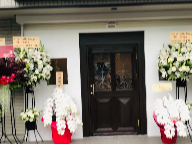 AileD'angeの内観・外観1