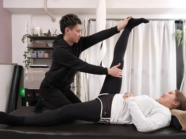 ONE stretchの内観・外観2