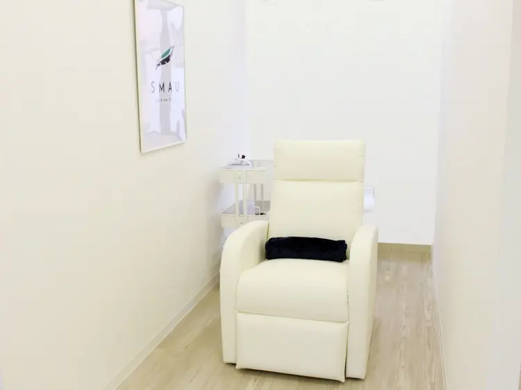 【アイブロウサロン・眉毛サロン】SMAU/スマユー恵比寿店《360度誇れる"まゆげ"を》の内観・外観1